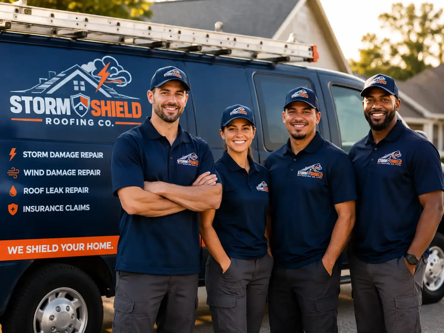 Storm Damage Roof Repair company in Cavendish, VT