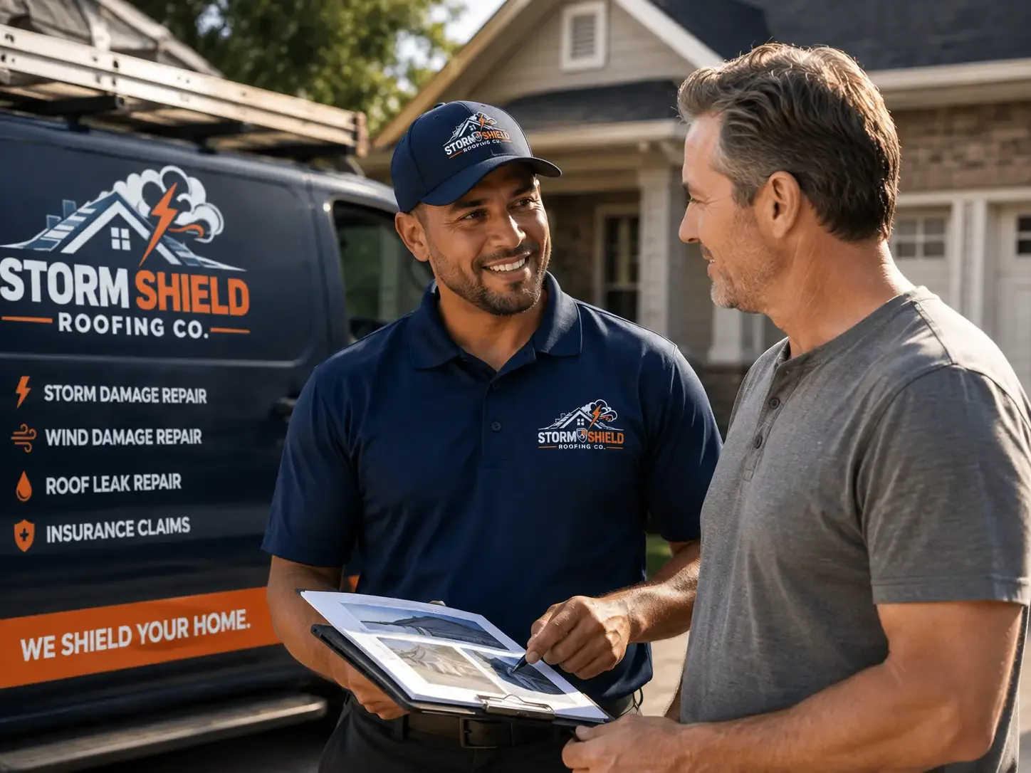 Storm Damage Roof Repair Cavendish, VT FAQs